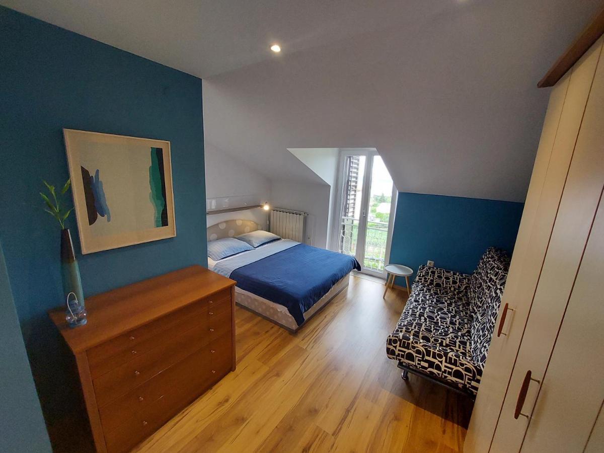 Apartma Marina Пиран Экстерьер фото