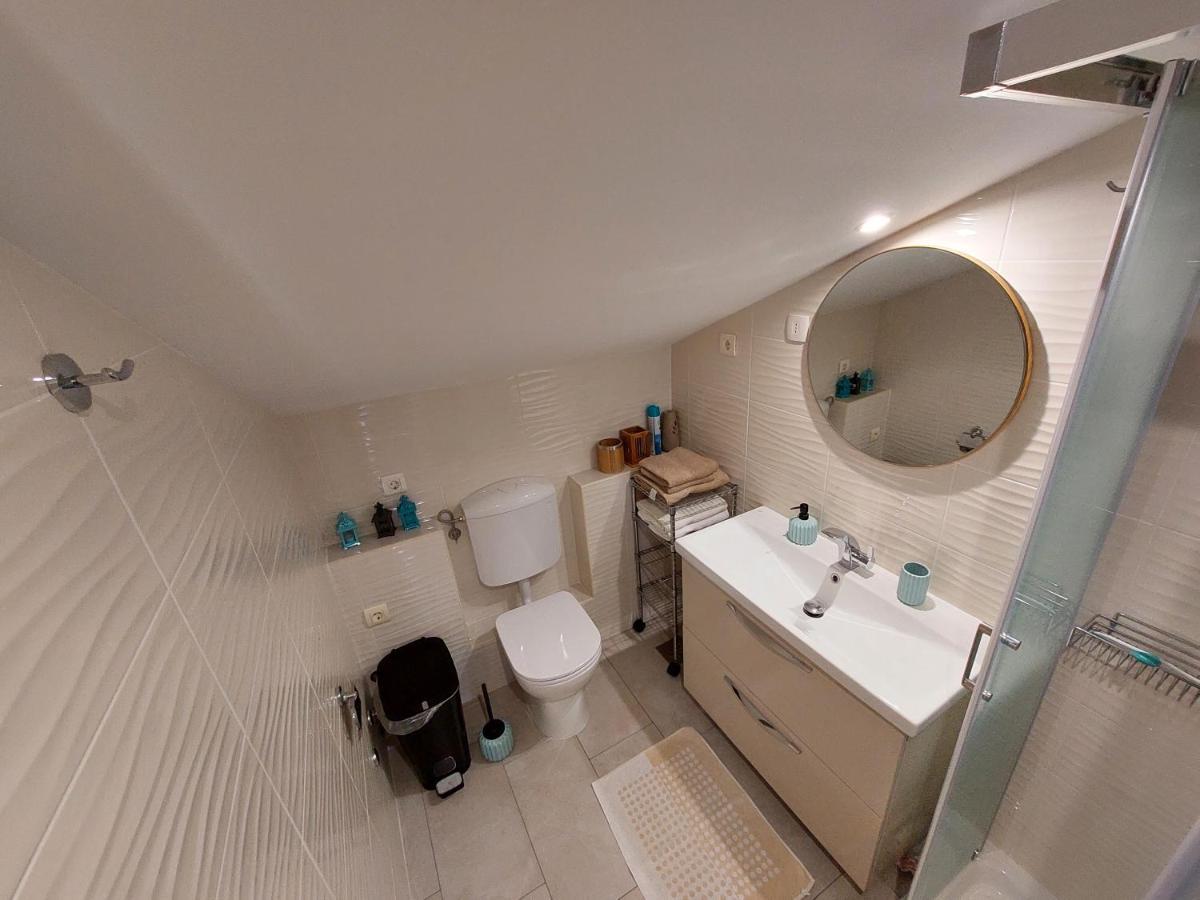 Apartma Marina Пиран Экстерьер фото