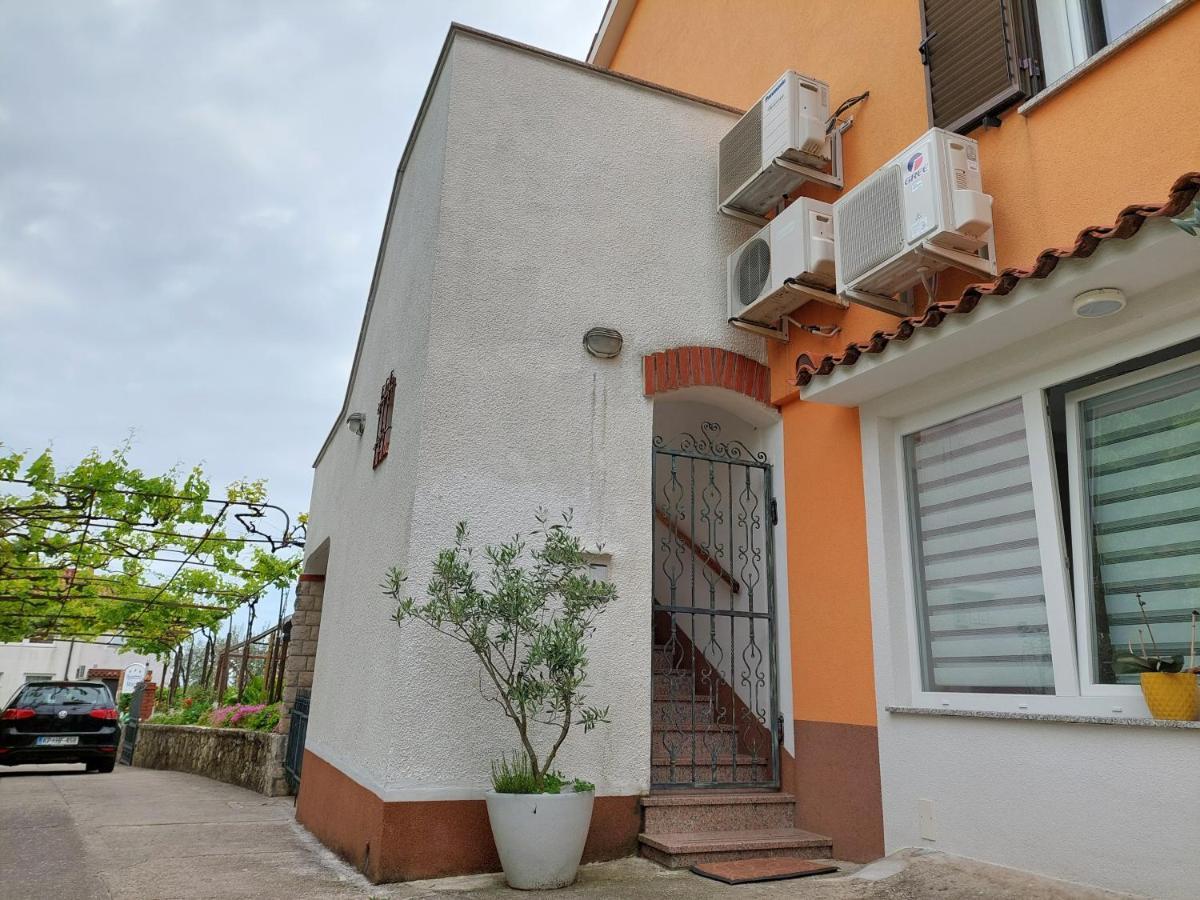Apartma Marina Пиран Экстерьер фото